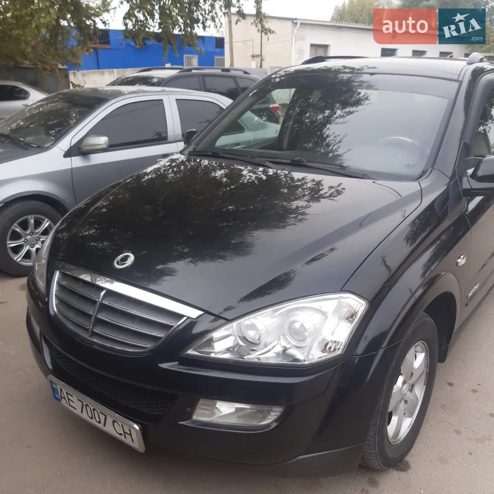 2014 SsangYong Kyron - мініатюра 14
