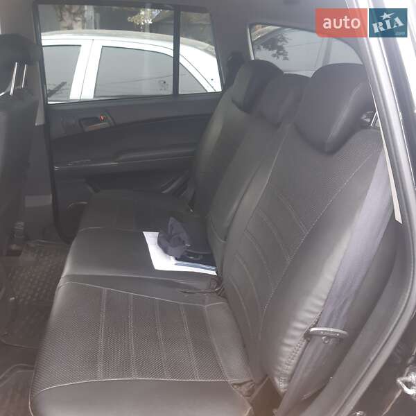 Внедорожник / Кроссовер SsangYong Kyron 2014 в Днепре фото 8 Внедорожник / Кроссовер SsangYong Kyron 2014 в Днепре