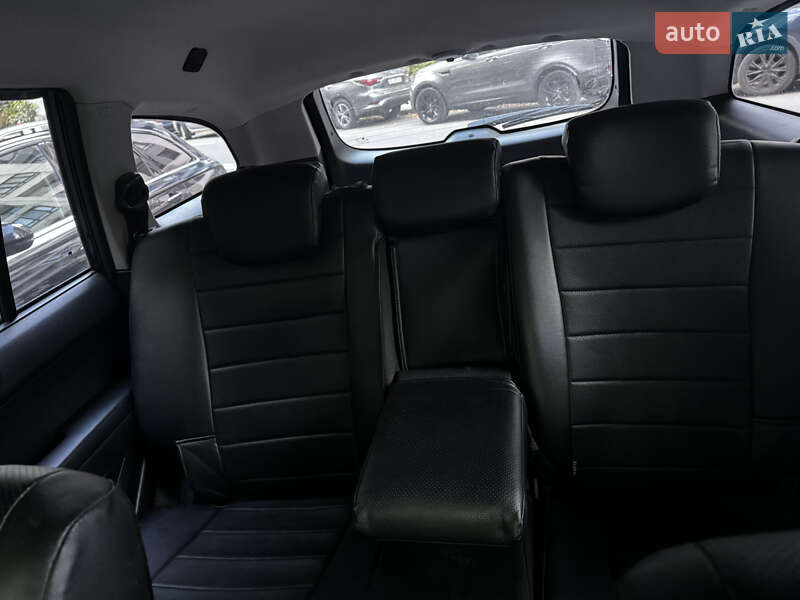 Внедорожник / Кроссовер SsangYong Kyron 2010 в Киеве фото 6 Внедорожник / Кроссовер SsangYong Kyron 2010 в Киеве