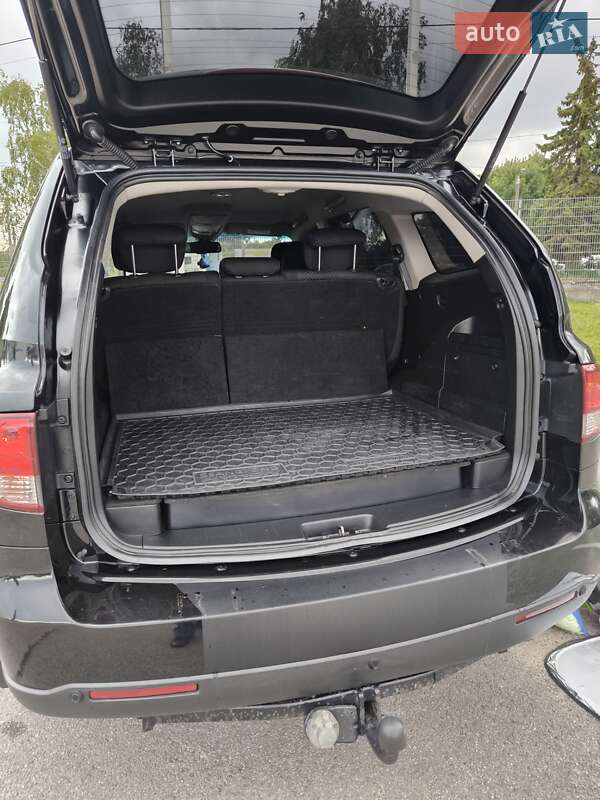 Позашляховик / Кросовер SsangYong Kyron 2013 в Житомирі фото 3 Позашляховик / Кросовер SsangYong Kyron 2013 в Житомирі