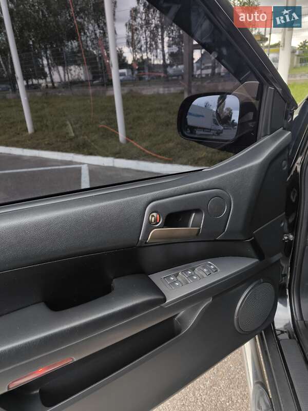 Позашляховик / Кросовер SsangYong Kyron 2013 в Житомирі