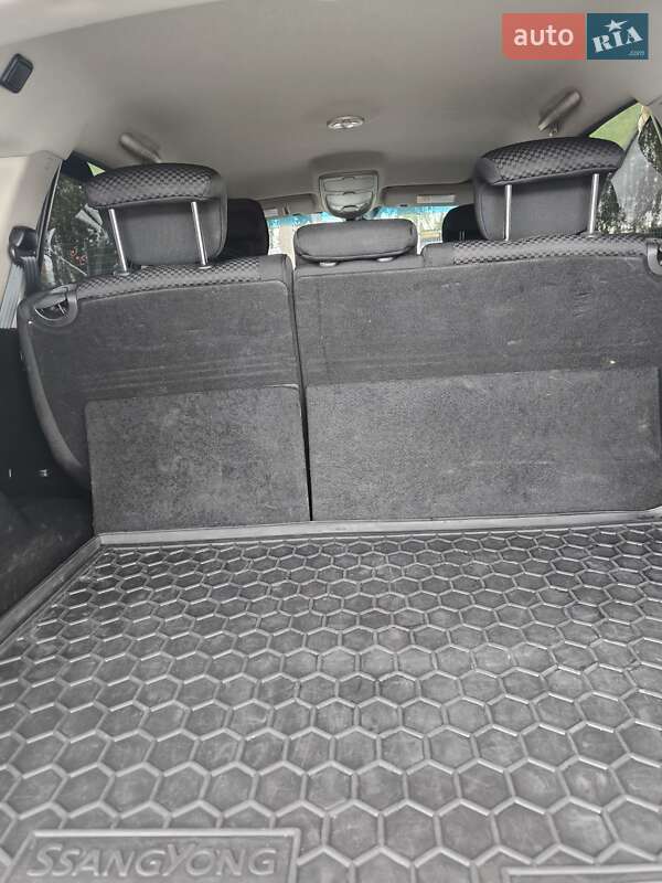 Позашляховик / Кросовер SsangYong Kyron 2013 в Житомирі фото 20 Позашляховик / Кросовер SsangYong Kyron 2013 в Житомирі