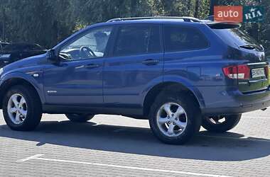 Внедорожник / Кроссовер SsangYong Kyron 2008 в 