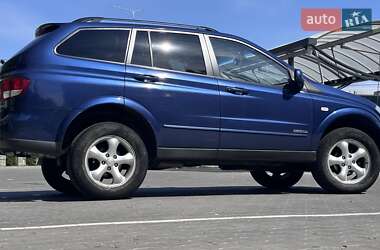 Внедорожник / Кроссовер SsangYong Kyron 2008 в 