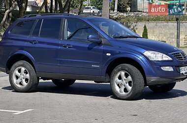 Внедорожник / Кроссовер SsangYong Kyron 2008 в 