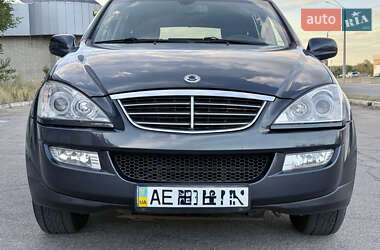 Внедорожник / Кроссовер SsangYong Kyron 2010 в 