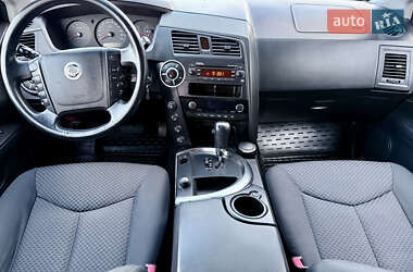 Внедорожник / Кроссовер SsangYong Kyron 2010 в 