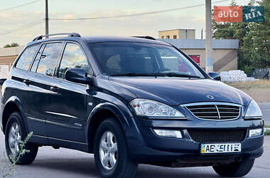 Внедорожник / Кроссовер SsangYong Kyron 2010 в 
