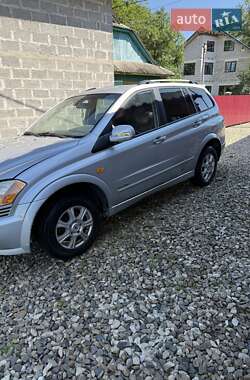 Внедорожник / Кроссовер SsangYong Kyron 2005 в 
