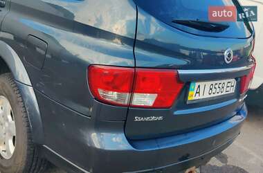 Внедорожник / Кроссовер SsangYong Kyron 2014 в Киеве