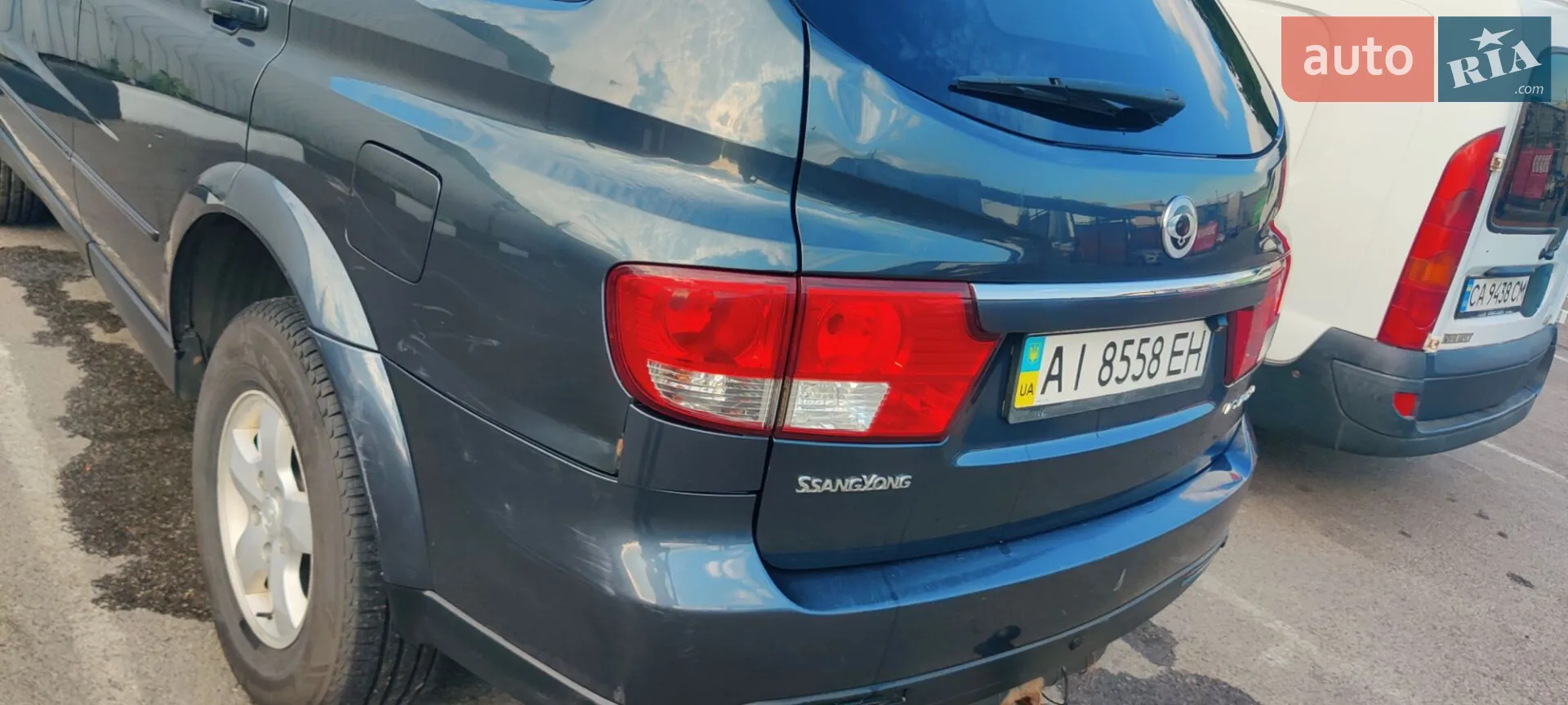 2014 SsangYong Kyron - мініатюра 2