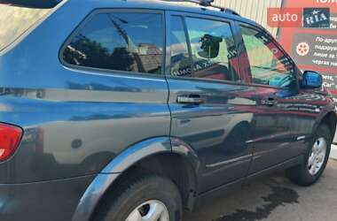 Внедорожник / Кроссовер SsangYong Kyron 2014 в 