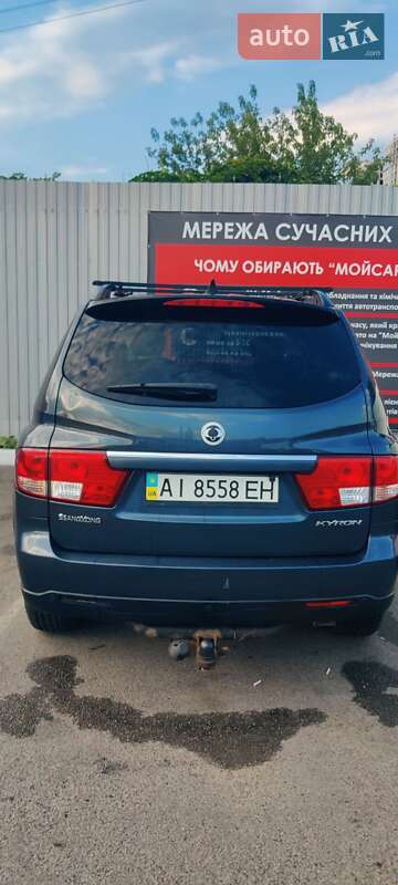 Внедорожник / Кроссовер SsangYong Kyron 2014 в Киеве фото 10 Внедорожник / Кроссовер SsangYong Kyron 2014 в Киеве