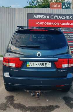 Внедорожник / Кроссовер SsangYong Kyron 2014 в 