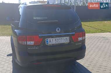 Внедорожник / Кроссовер SsangYong Kyron 2007 в 