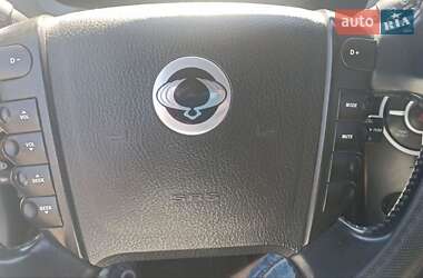 Внедорожник / Кроссовер SsangYong Kyron 2007 в 