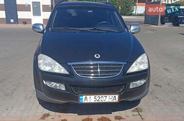Внедорожник / Кроссовер SsangYong Kyron 2007 в 
