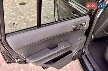 Позашляховик / Кросовер SsangYong Kyron 2008 в 