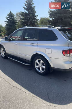 Внедорожник / Кроссовер SsangYong Kyron 2008 в 