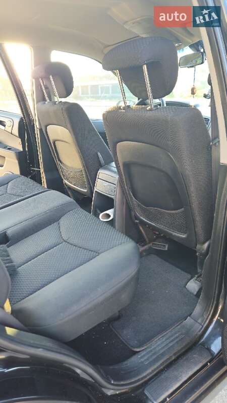 Внедорожник / Кроссовер SsangYong Kyron 2010 в Харькове фото 3 Внедорожник / Кроссовер SsangYong Kyron 2010 в Харькове