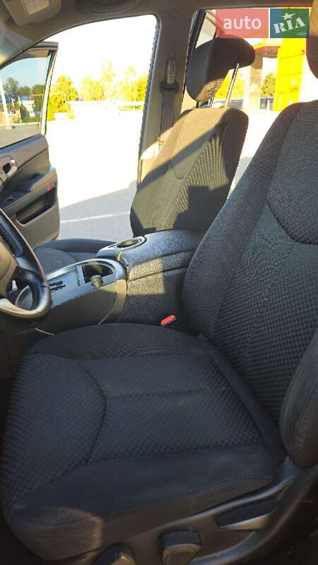 Внедорожник / Кроссовер SsangYong Kyron 2010 в Харькове фото 8 Внедорожник / Кроссовер SsangYong Kyron 2010 в Харькове