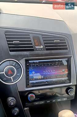 Позашляховик / Кросовер SsangYong Kyron 2008 в 