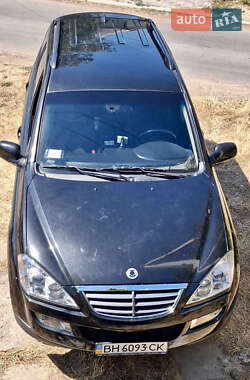 Внедорожник / Кроссовер SsangYong Kyron 2009 в Одессе