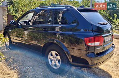 Внедорожник / Кроссовер SsangYong Kyron 2009 в 