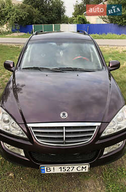 Внедорожник / Кроссовер SsangYong Kyron 2010 в 