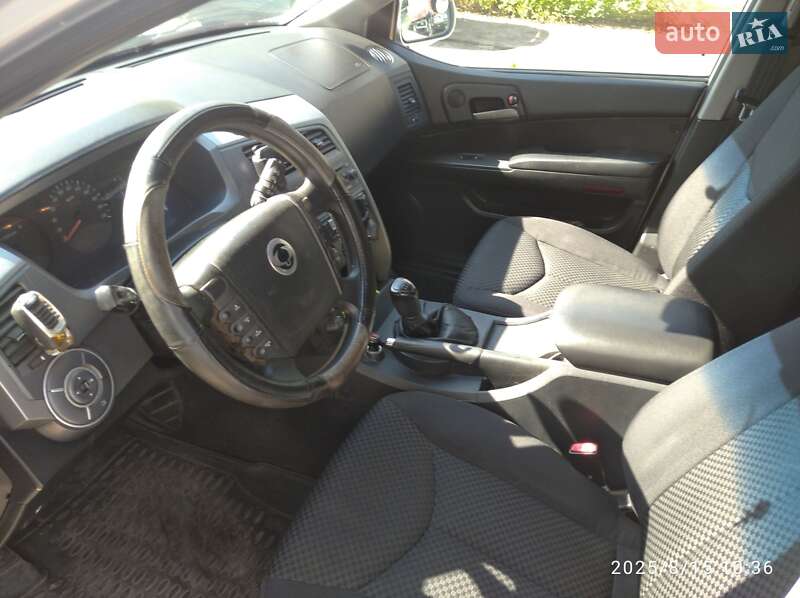 Внедорожник / Кроссовер SsangYong Kyron 2012 в Тернополе
