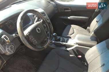 Внедорожник / Кроссовер SsangYong Kyron 2012 в 