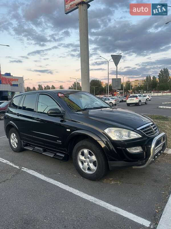 Внедорожник / Кроссовер SsangYong Kyron 2010 в Днепре фото 21 Внедорожник / Кроссовер SsangYong Kyron 2010 в Днепре