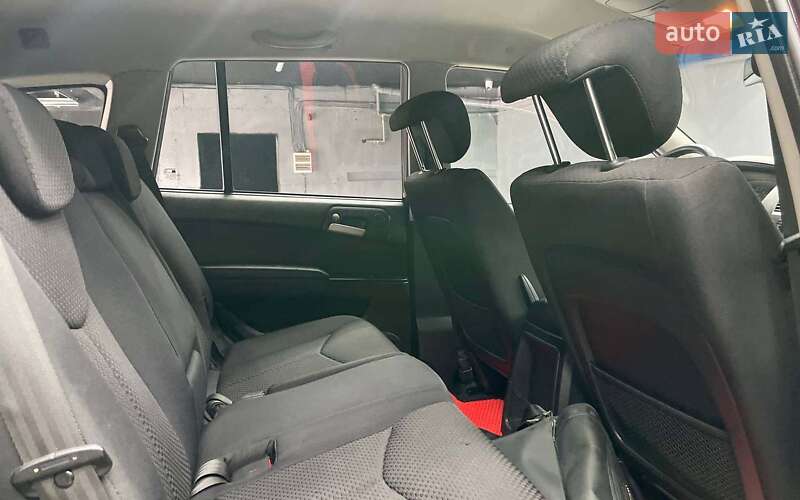 Внедорожник / Кроссовер SsangYong Kyron 2010 в Черновцах