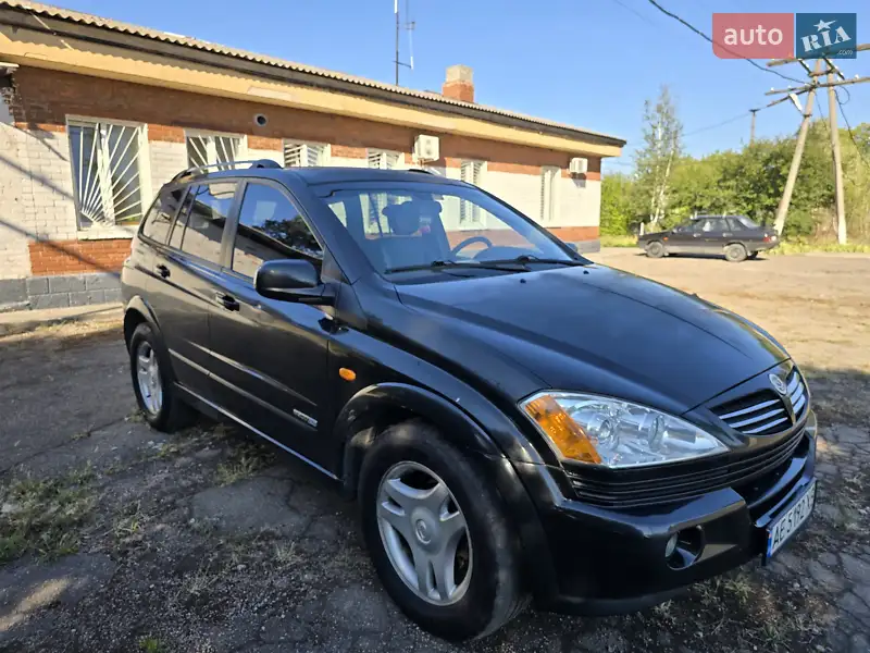 SsangYong Kyron 2006