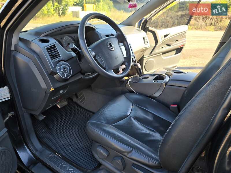 Внедорожник / Кроссовер SsangYong Kyron 2006 в Днепре