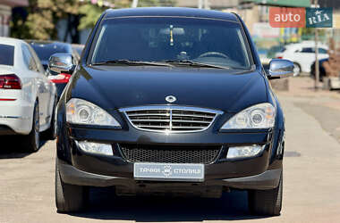 Внедорожник / Кроссовер SsangYong Kyron 2010 в 