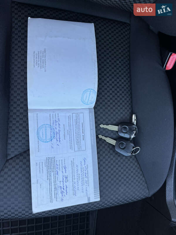 Внедорожник / Кроссовер SsangYong Kyron 2009 в Одессе фото 6 Внедорожник / Кроссовер SsangYong Kyron 2009 в Одессе