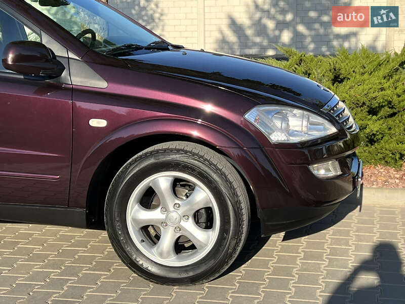Внедорожник / Кроссовер SsangYong Kyron 2009 в Одессе фото 16 Внедорожник / Кроссовер SsangYong Kyron 2009 в Одессе