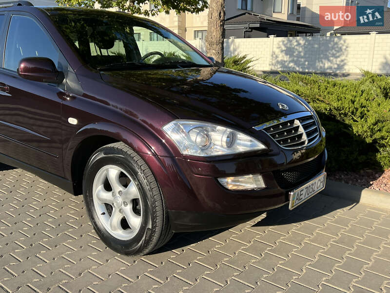 Внедорожник / Кроссовер SsangYong Kyron 2009 в Одессе фото 22 Внедорожник / Кроссовер SsangYong Kyron 2009 в Одессе