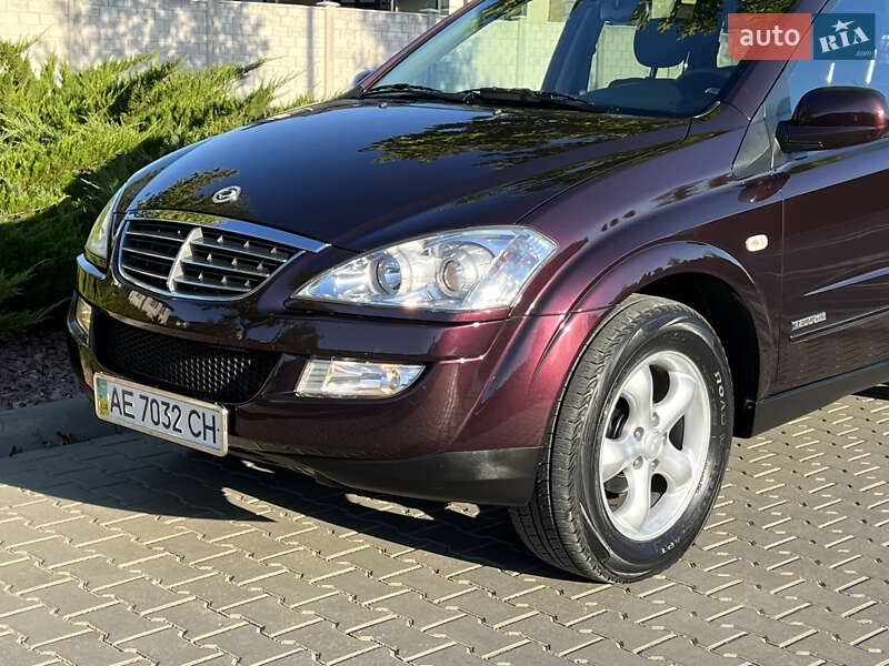 Внедорожник / Кроссовер SsangYong Kyron 2009 в Одессе фото 37 Внедорожник / Кроссовер SsangYong Kyron 2009 в Одессе