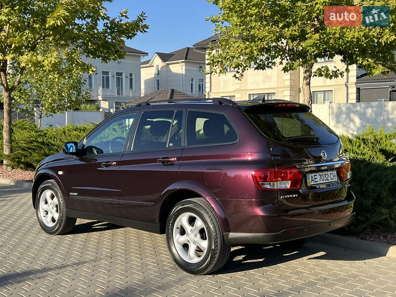 Внедорожник / Кроссовер SsangYong Kyron 2009 в Одессе фото 41 Внедорожник / Кроссовер SsangYong Kyron 2009 в Одессе