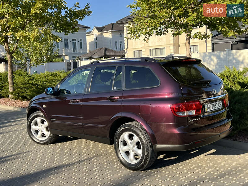 Внедорожник / Кроссовер SsangYong Kyron 2009 в Одессе фото 54 Внедорожник / Кроссовер SsangYong Kyron 2009 в Одессе