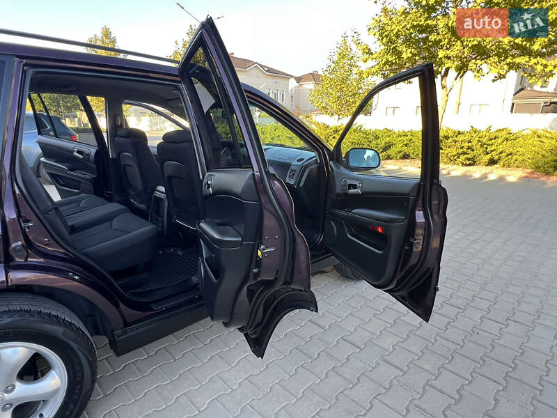 Внедорожник / Кроссовер SsangYong Kyron 2009 в Одессе фото 78 Внедорожник / Кроссовер SsangYong Kyron 2009 в Одессе