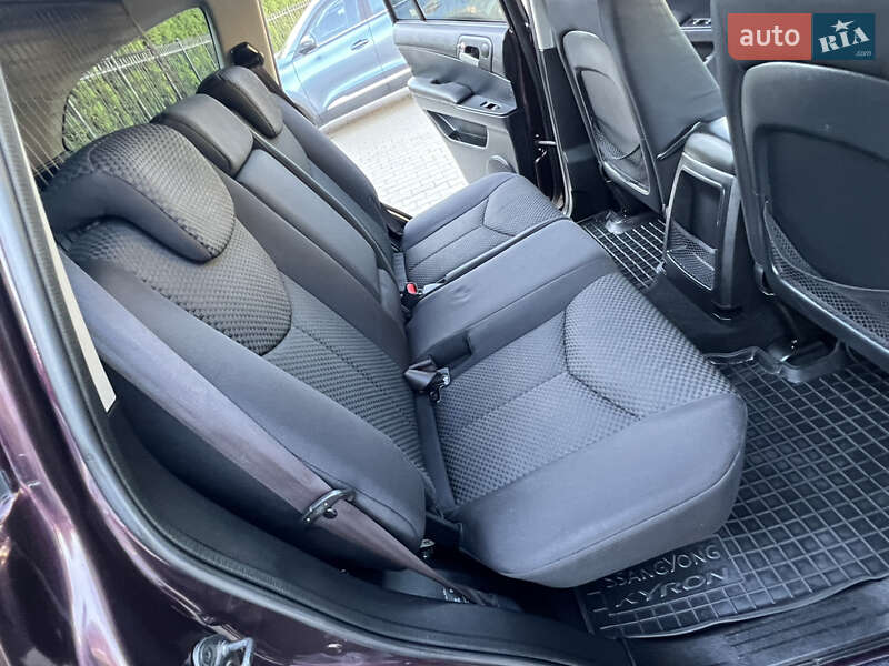Внедорожник / Кроссовер SsangYong Kyron 2009 в Одессе фото 79 Внедорожник / Кроссовер SsangYong Kyron 2009 в Одессе