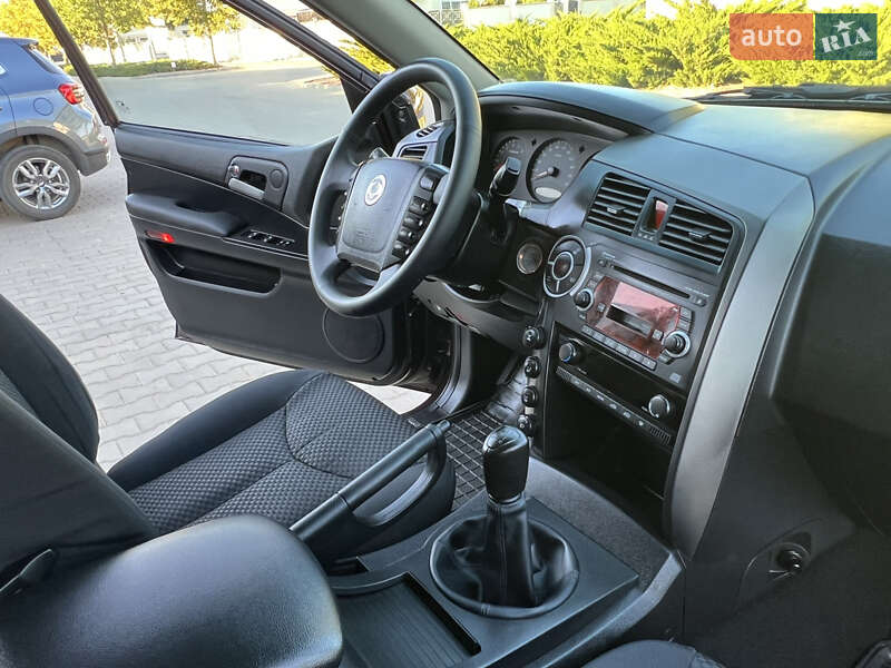 Внедорожник / Кроссовер SsangYong Kyron 2009 в Одессе фото 87 Внедорожник / Кроссовер SsangYong Kyron 2009 в Одессе