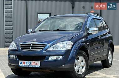 Позашляховик / Кросовер SsangYong Kyron 2011 в 