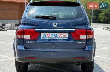 Позашляховик / Кросовер SsangYong Kyron 2011 в 