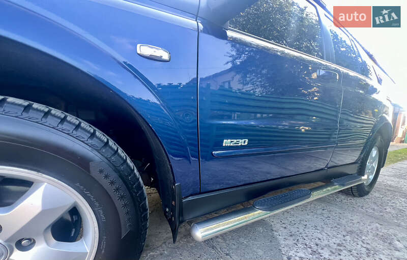 Внедорожник / Кроссовер SsangYong Kyron 2011 в Львове