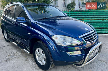 Внедорожник / Кроссовер SsangYong Kyron 2011 в Радехове