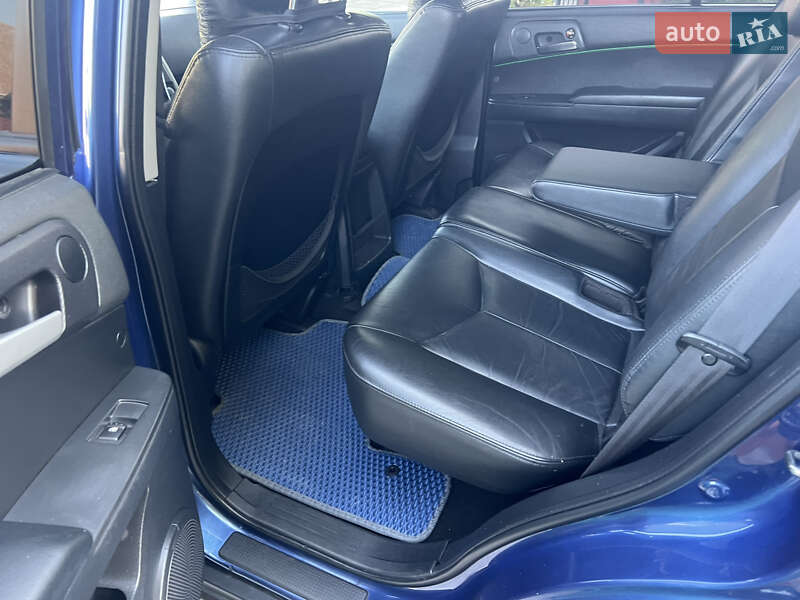 Внедорожник / Кроссовер SsangYong Kyron 2011 в Львове